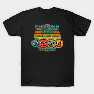 Pumpkin farm T-Shirt